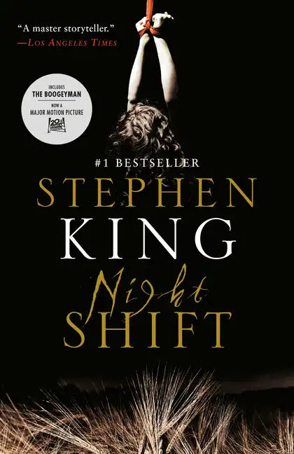 Night Shift - Paperback