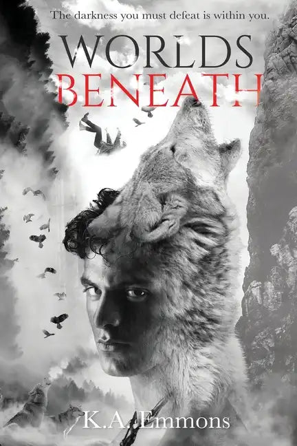 Worlds Beneath: (The Blood Race, Book 2) - Paperback