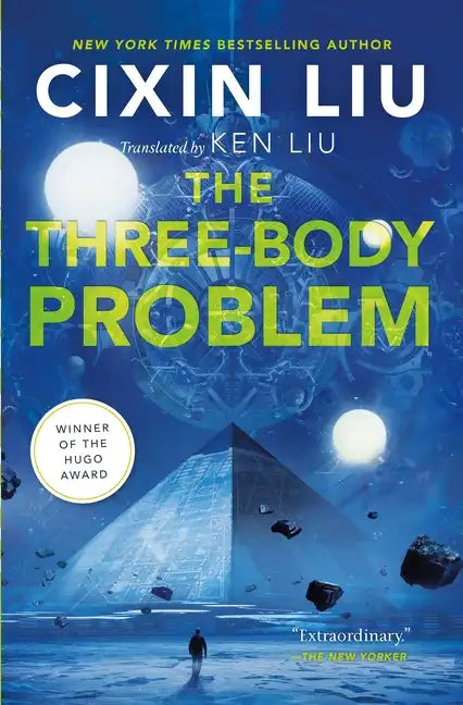 The Three-Body Problem - Hardcover