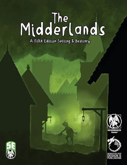 The Midderlands - Paperback