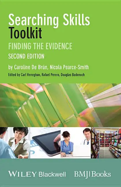 Searching Skills Toolkit: Finding the Evidence - Paperback