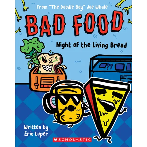 Night of the Living Bread: From 