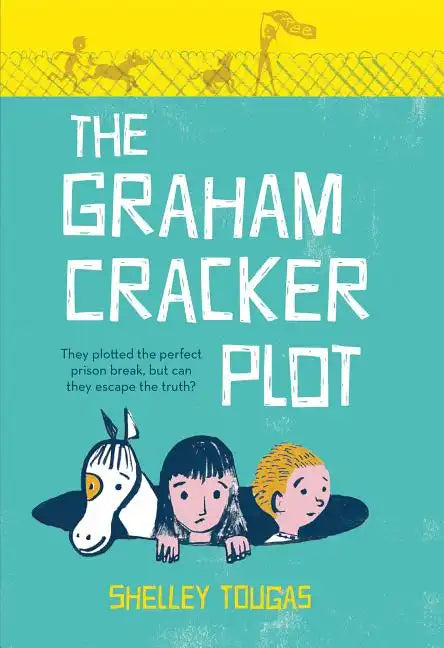 Graham Cracker Plot - Paperback