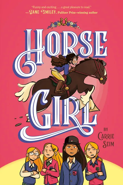 Horse Girl - Paperback
