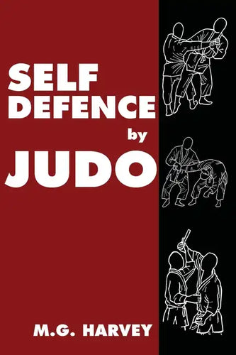 Self-Defence by Judo - Paperback