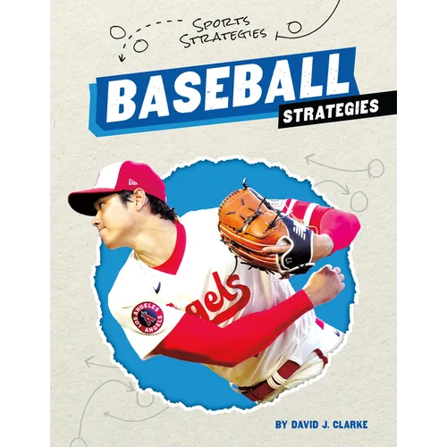 Baseball Strategies - Library Binding