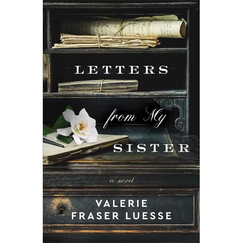Letters from My Sister - Hardcover