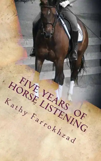 5 Years Of Horse Listening - Paperback