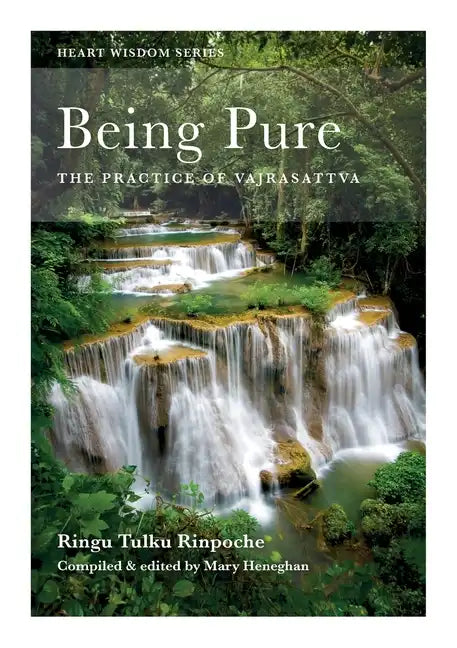 Being Pure: The Practice of Vajrasattva - Paperback
