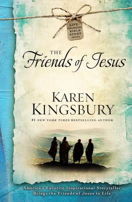 The Friends of Jesus - Paperback