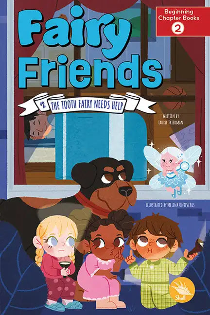 The Tooth Fairy Needs Help - Paperback