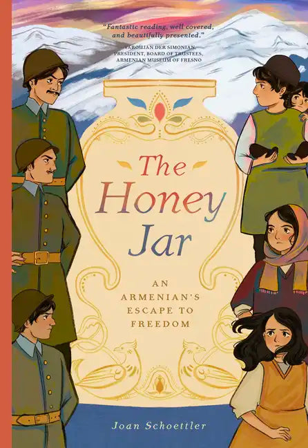 The Honey Jar: An Armenian's Escape to Freedom - Hardcover