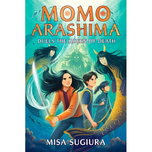 Momo Arashima Duels the Queen of Death - Hardcover