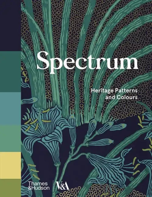 Spectrum: Heritage Patterns and Colors - Paperback