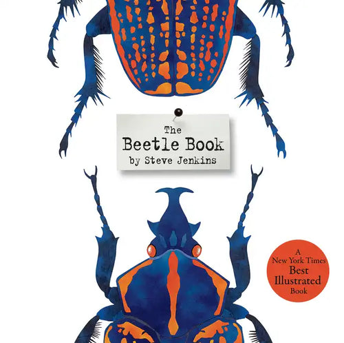 The Beetle Book - Hardcover