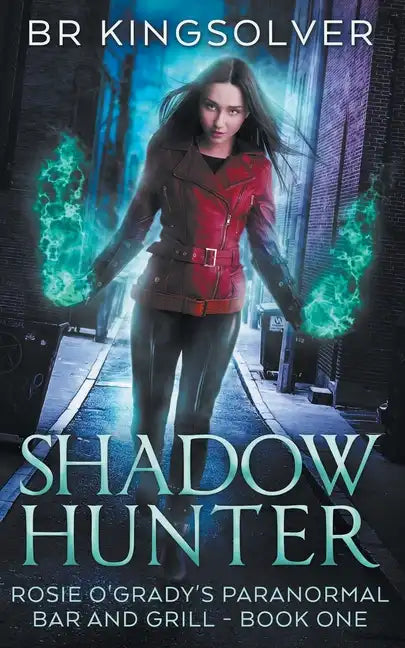 Shadow Hunter - Paperback
