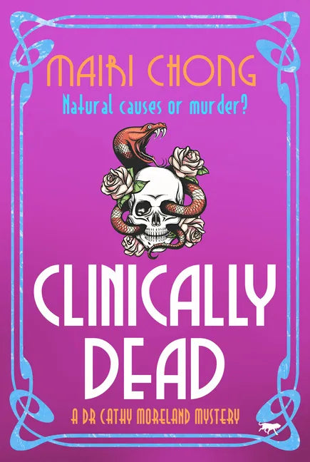 Clinically Dead - Paperback
