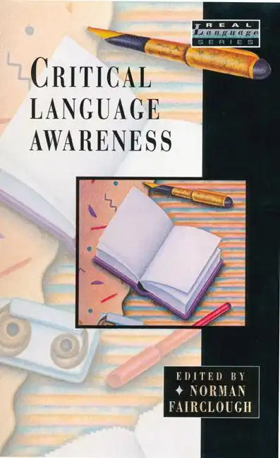 Critical Language Awareness - Paperback