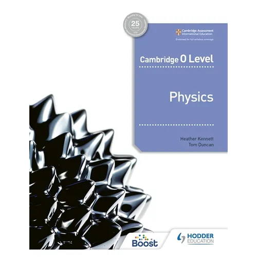 Cambridge O Level Physics: Hodder Education Group - Paperback