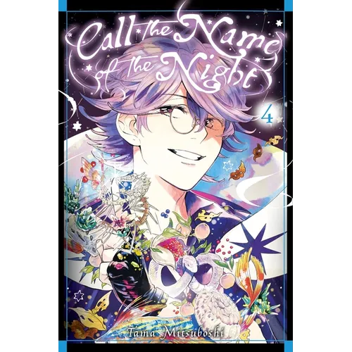 Call the Name of the Night, Vol. 4 - Paperback