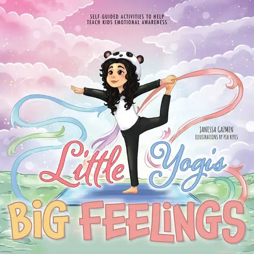 Little Yogis, Big Feelings - Paperback