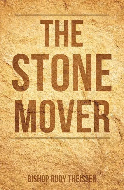 The Stone Mover - Paperback