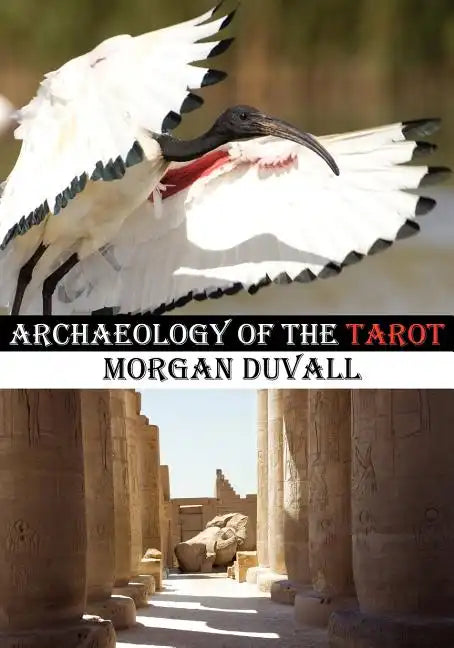 Archaeology of the Tarot - Paperback