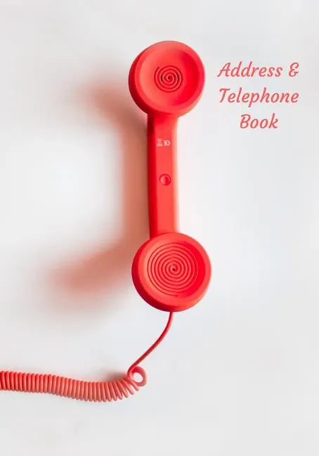 Address and Telephone Book: Address and Telephone Book 7