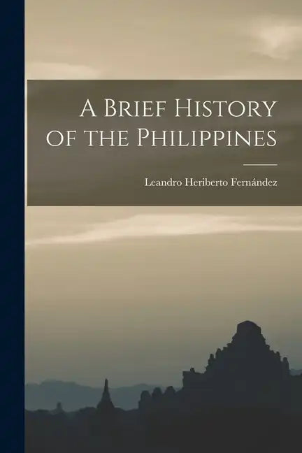A Brief History of the Philippines - Paperback