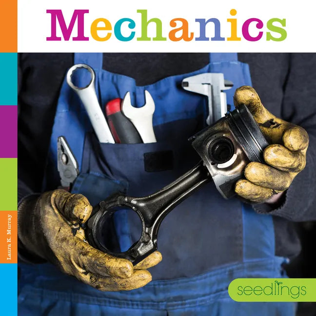 Mechanics - Library Binding