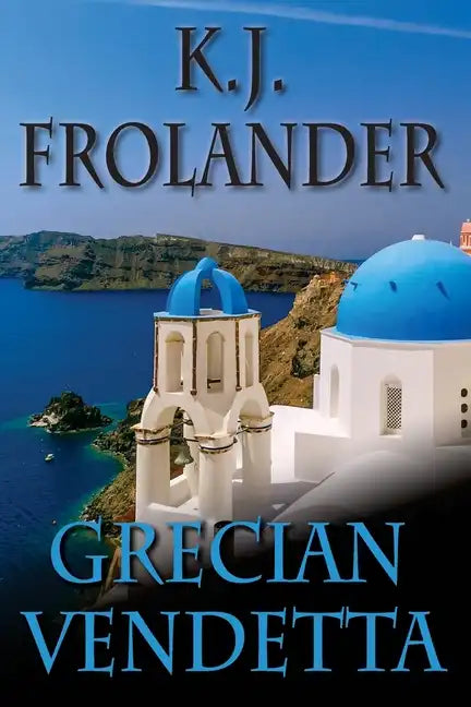 Grecian Vendetta - Paperback