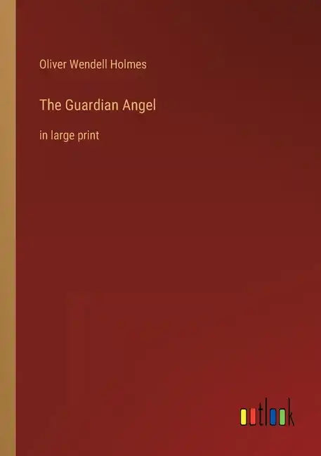 The Guardian Angel: in large print - Paperback