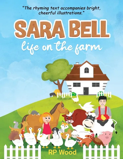 Sara Bell life on the farm - Paperback