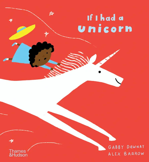 If I Had a Unicorn - Hardcover