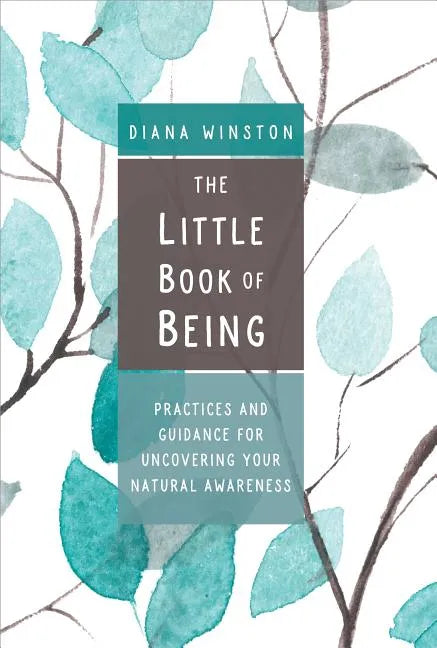 The Little Book of Being: Practices and Guidance for Uncovering Your Natural Awareness - Paperback