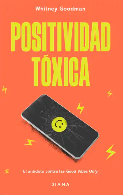 Positividad Tóxica - Paperback