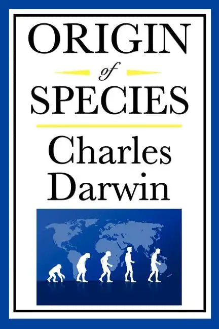 Origin of Species - Paperback