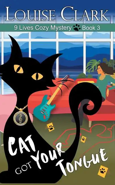 Cat Got Your Tongue - Paperback