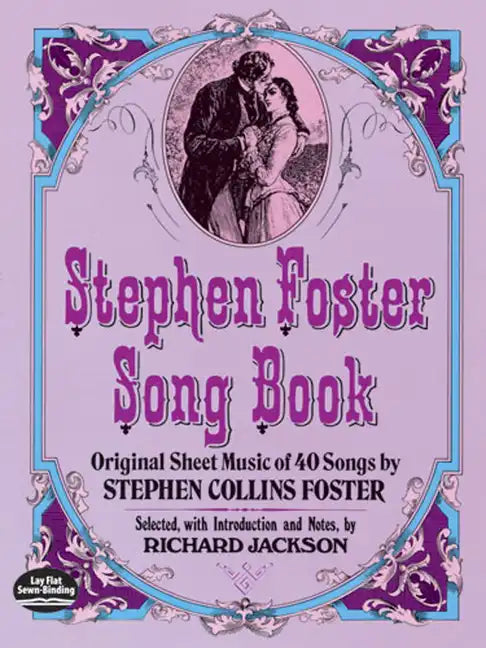 Stephen Foster Song Book - Paperback