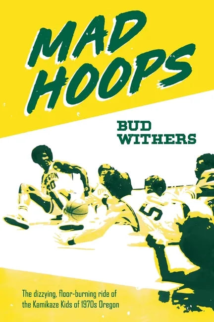 Mad Hoops - Paperback