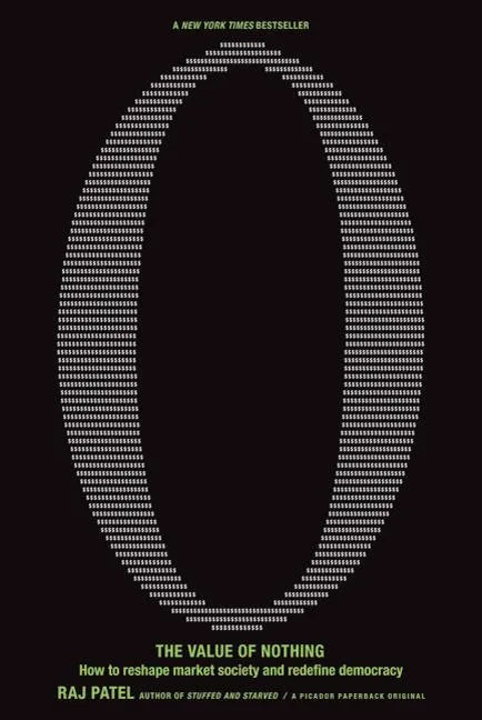 Value of Nothing - Paperback