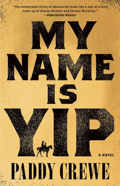 My Name Is Yip - Paperback