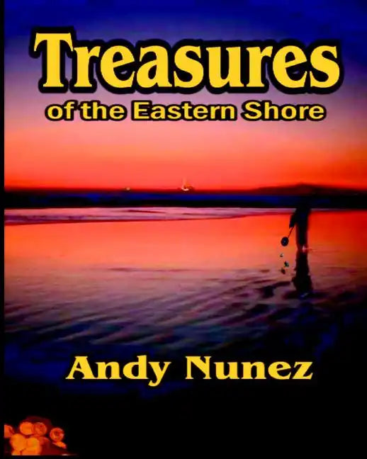 Treasures of the Eastern Shore - Paperback