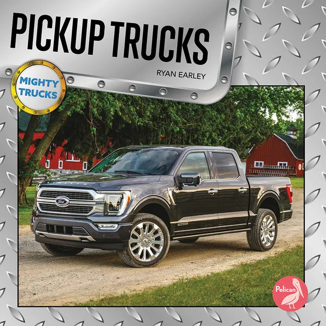 Pickup Trucks - Paperback
