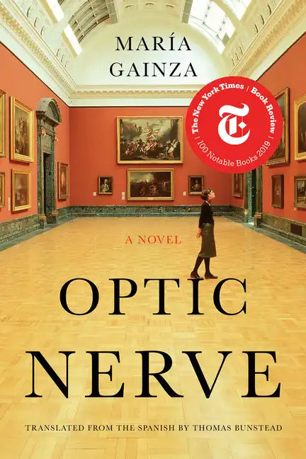 Optic Nerve - Paperback