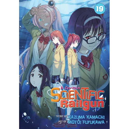 A Certain Scientific Railgun Vol. 19 - Paperback