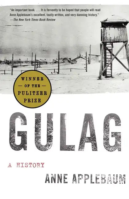 Gulag: A History - Paperback