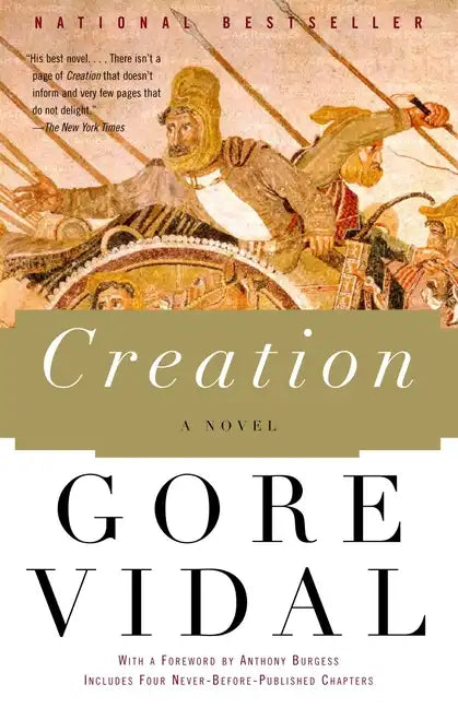Creation - Paperback
