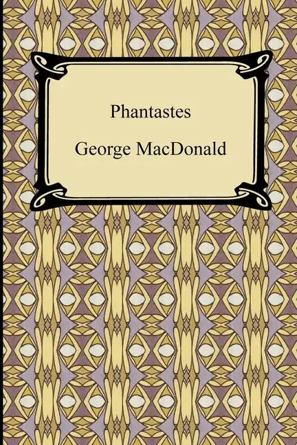 Phantastes - Paperback