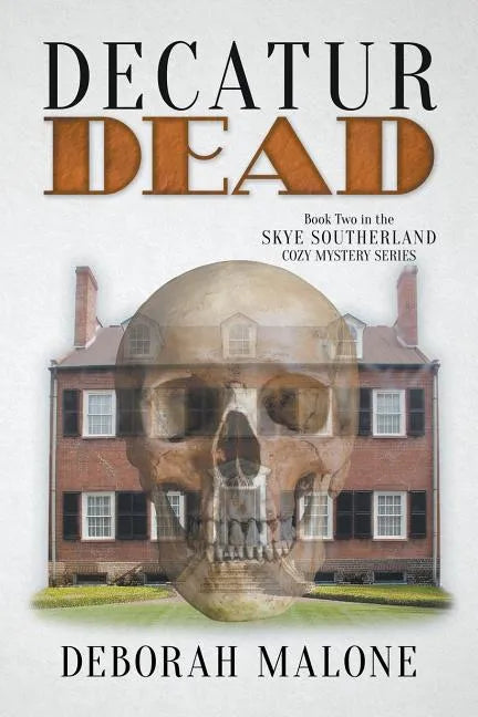 Decatur Dead - Paperback